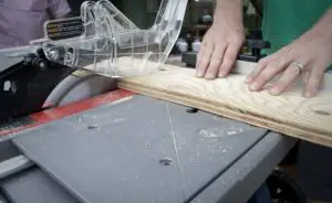 Table saw safety