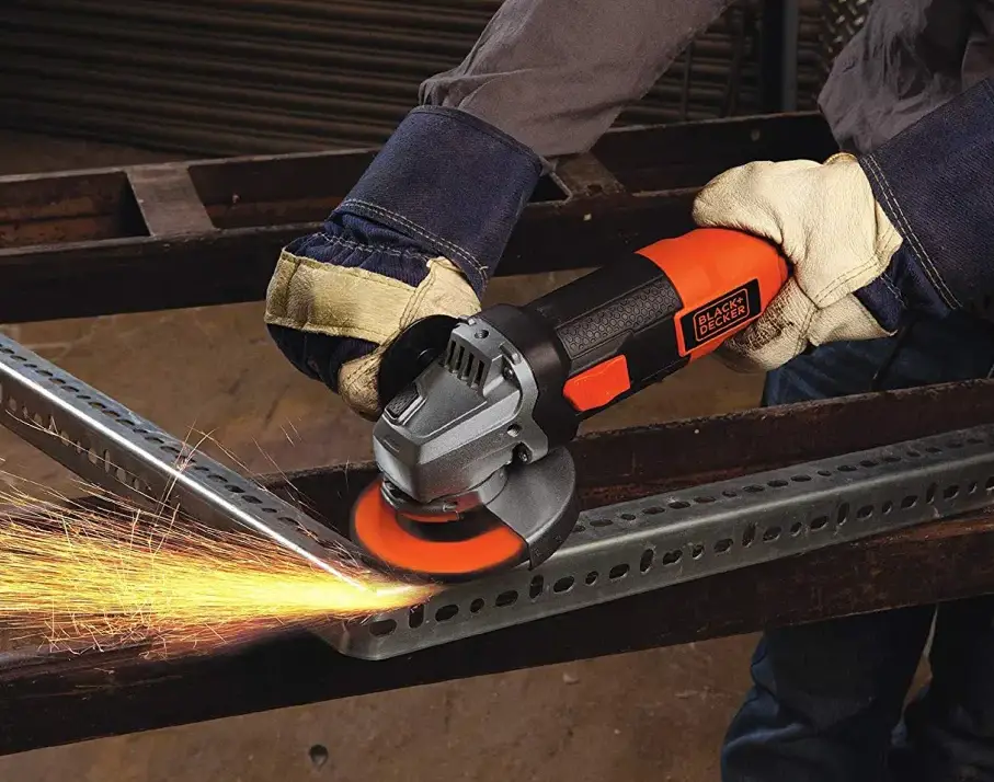 Introduction To The Angle Grinder – Beginner’s Guide