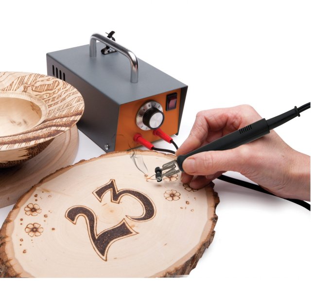 Beginners Guide To Pyrography