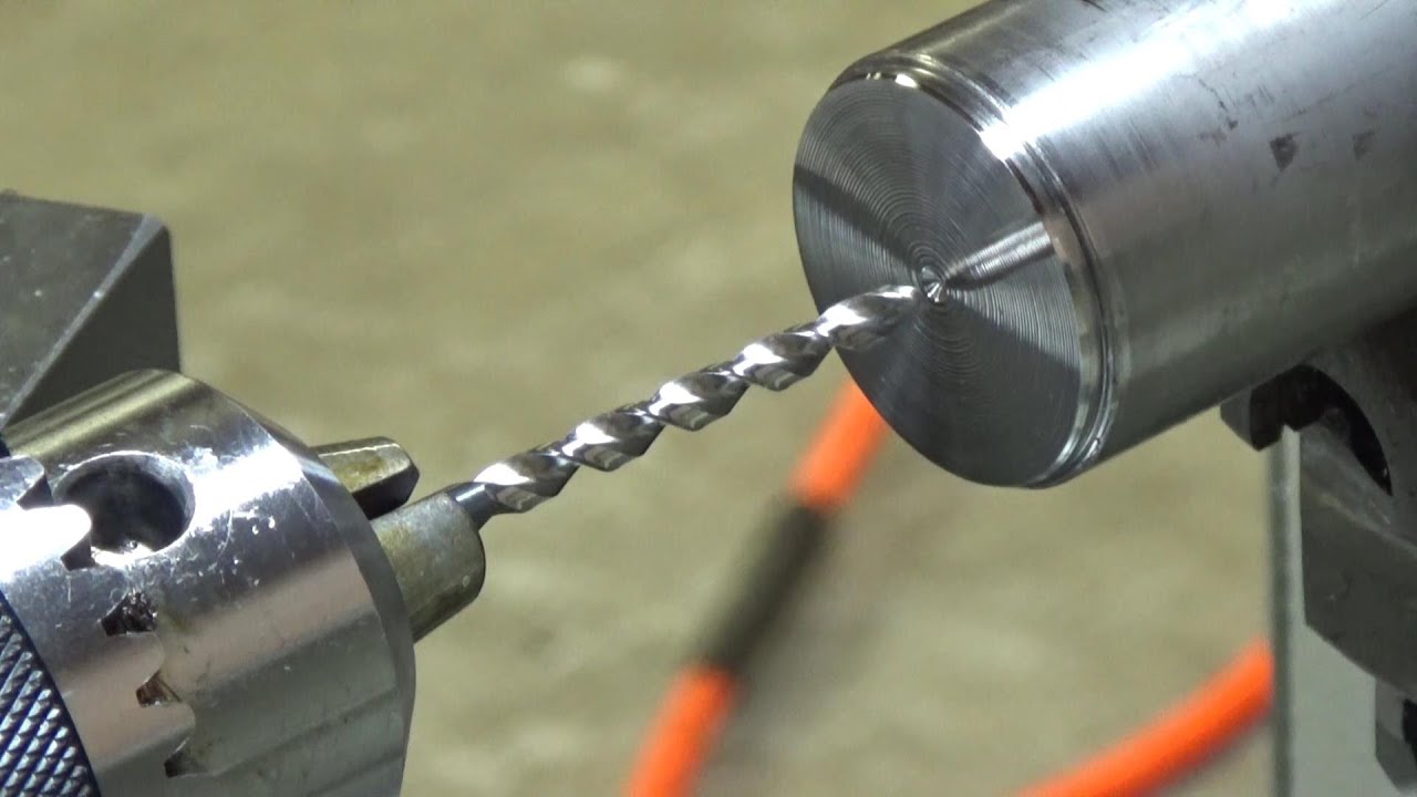 How To Drill Through Titanium